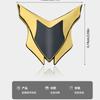 Suitable for mini beam of light car COOPER/JCW car metal decorative sticker 3D three-dimensional car logo shield