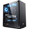 Игровой корпус для ПК Aigo A15 Черный Mid-Tower ATX