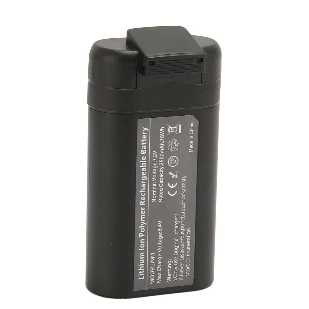 Аккумулятор для Mavic Mini 7.2V 2500mAh Около 30 минут полета Высокий безопасный свет Интеллектуальный полет