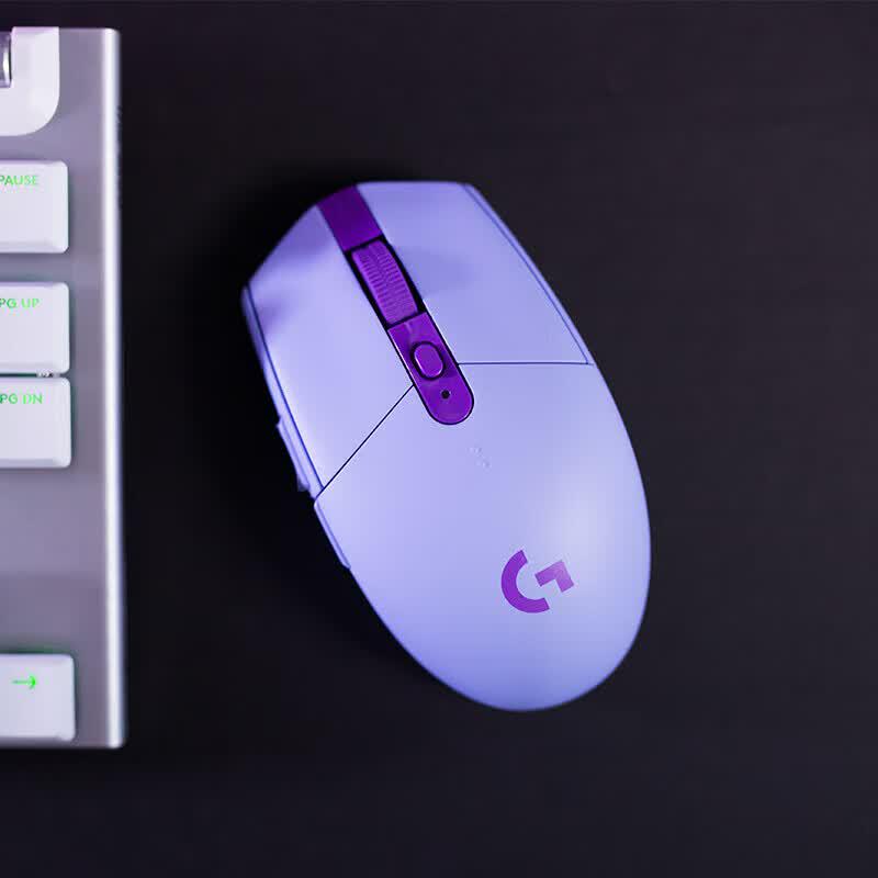 Logitech Беспроводная игровая мышь G304 LIGHTSPEED