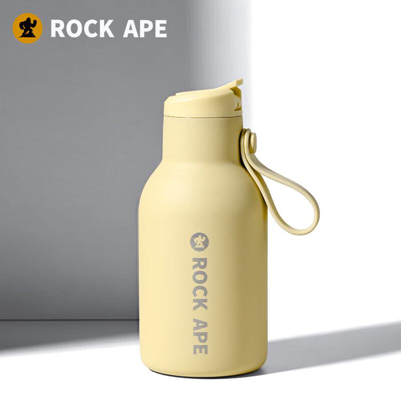 Спортивная бутылка для воды Rock Ape из нержавеющей стали