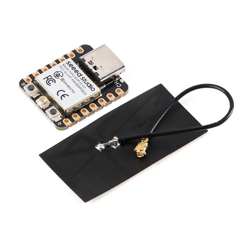 Seeeduino Seeed Studio XIAO ESP32-C6 ESP32-C3 WiFi 6+Bluetooth Мини-плата разработки Модуль совместимый Matter Zigbee Ble