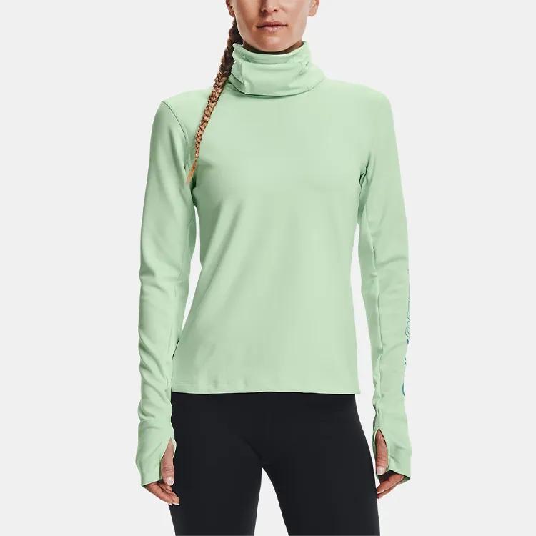 Under Armour T Shirt Women's Green (Unisex) T-Shirts 1365636 335