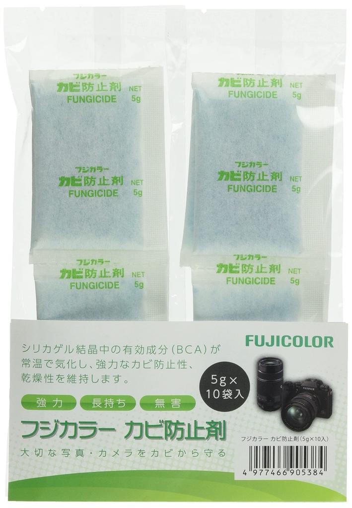 Fujicolor FUJICOLOR Средство для предотвращения плесени x 10 x 3 упаковки 905407 (5г штук)