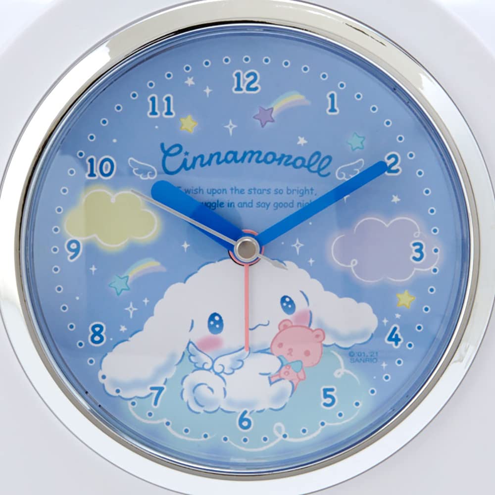Sanrio Cinnamoroll Коричный голосовой будильник 938718 (Звездное небо)