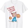 If You Give A Mouse A Cookie Kids T-Shirt