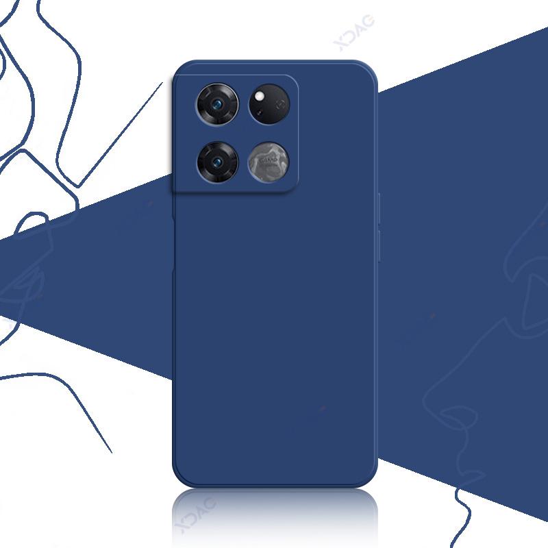 Чехлы для мобильных телефонов OnePlus Ace Racing OnePlusAceRacing 5G 6,59" 360 Мягкие роскошные квадратные жидкие силиконовые задние крышки