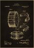 Retro Style Instrument Poster Music Art Wall Painting Trumpet Violin Piano Studies Prints Vintage Home Room Cafe Decor Picture