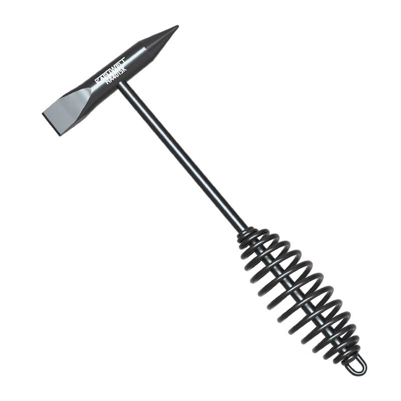 Kapuwei Spring Slag Hammer for Welding and Rust Removal