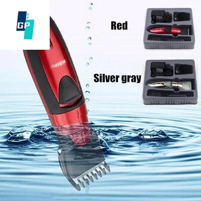 Портативная беспроводная аккумуляторная электрическая машинка для стрижки волос, регулируемая стрижка волос, парикмахерские услуги