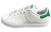 Оригинальные кроссовки StanSmith для скейтбординга 'Бело-зеленые' Женские GW2476