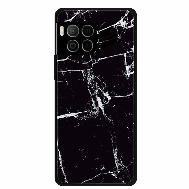 Чехол для T-Mobile REVVL 7 Pro Revvl7 Pro Роскошный Мягкий Силиконовый Чехол для Телефона для T Phone 2 Pro 5G Градиентный Цвет Мраморный Funda Бампер