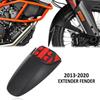 NEW Motorcycle Rear Extension Fender Mudguard For 1090 1190 Adventure R For 1290 Super Adventure R 2017 2018