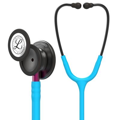 Стетоскоп Littmann Classic III Бирюзовый 5872