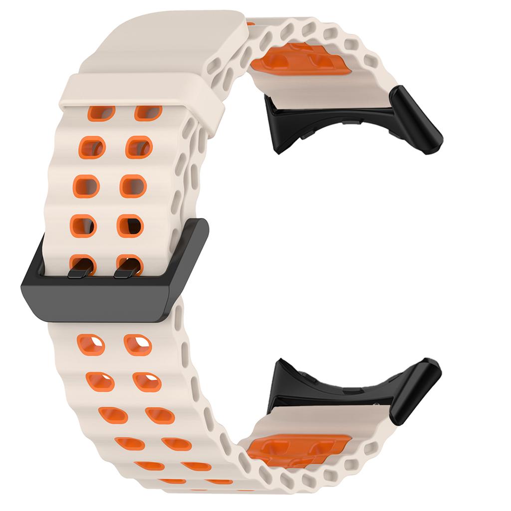 Silicone Strap For For Google Pixel Watch 4 45mm Sports Marine Band for Google Pixel Watch 3 45mm Bracelet Wristband Accessories