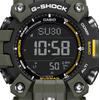 Casio Мужские часы G-SHOCK из смолы, водонепроницаемые 200 м, ударопрочные, цифровые, кварцевые GW-9500-3