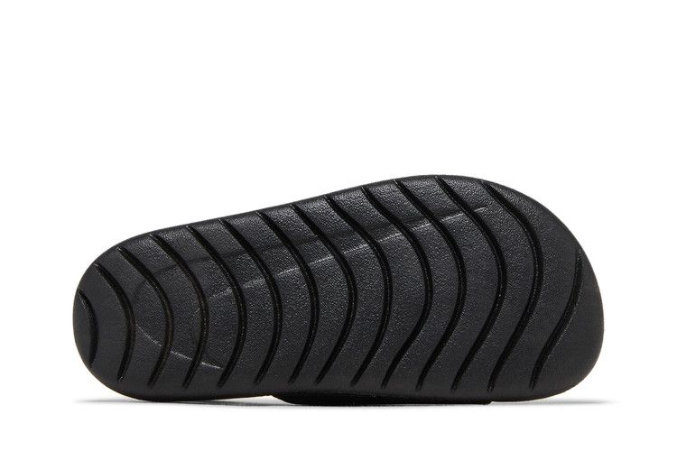 Nike Kawa Slide TD 'Черный Белый'