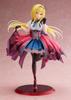 Wave Dream Tech The Idolmaster Cinderella Girls Chitose Kurosaki Scale PVC Painted Finished Figure + 1/7