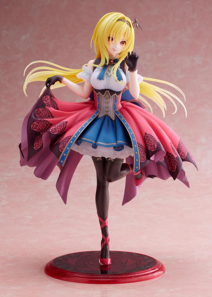 Wave Dream Tech The Idolmaster Cinderella Girls Chitose Kurosaki Scale PVC Painted Finished Figure + 1/7