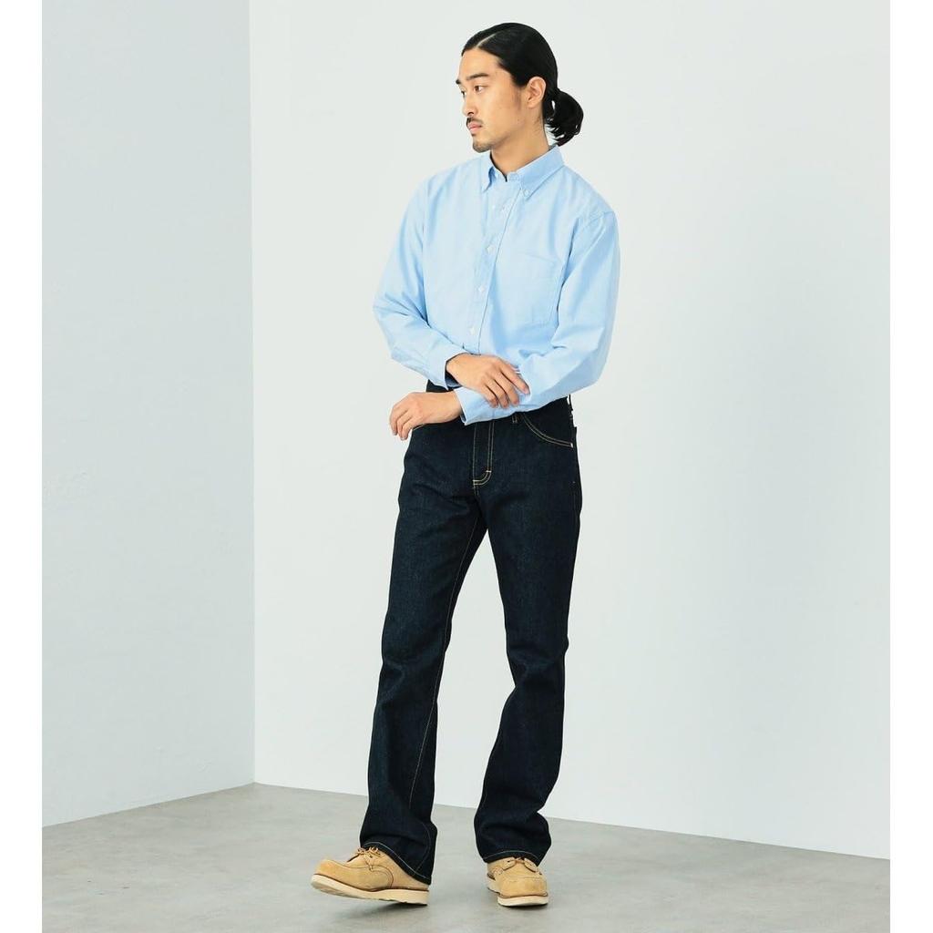Джинсы Lee American Standard 102 Bootcut Мужские индиго 31