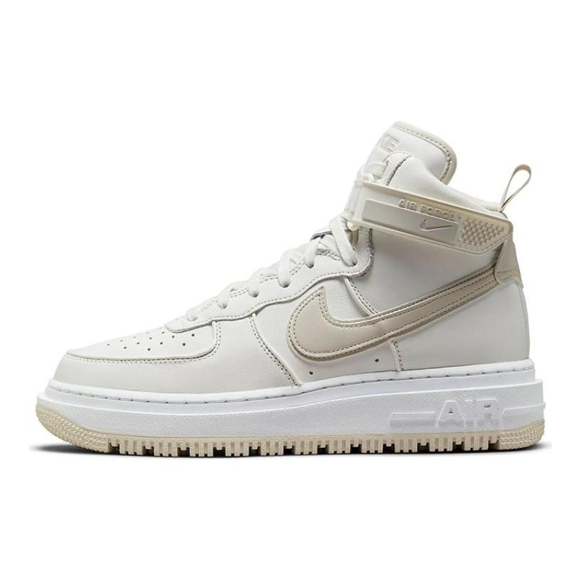 Nike Кроссовки Air Force 1 High 'Summit White Light Bone' DA0418-100