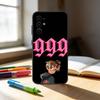 J-Juice Cool 999 Wrld Phone Case For Samsung S25,S24,S21,S22,S23,S30,Ultra,S20,Plus,Fe,Note,10,9,5G Black Cover