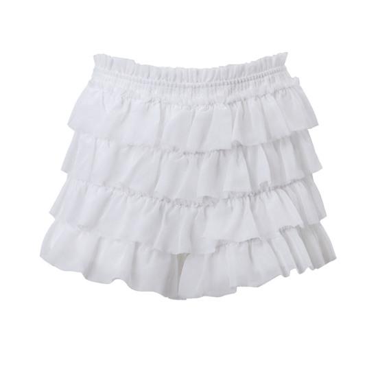 Женский сексуальный комплект из двух мини-юбок с низкой талией, многоуровневая юбка с оборками, короткий расклешенный топ с длинными рукавами и завязками, комплект для вечеринки и клуба