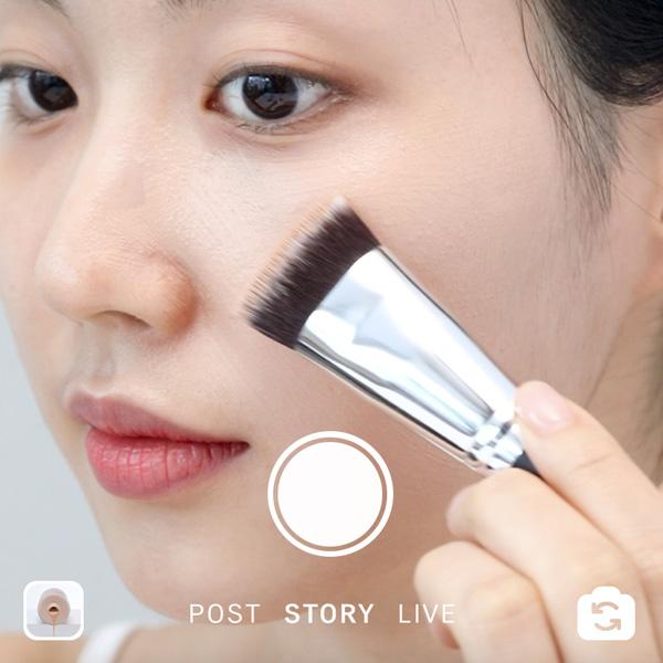 The Face Shop Fmgt Ink Lasting Foundation Slim Fit EX (5 цветов)