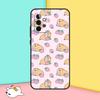 Кейс для морской свинки для Samsung Galaxy A32 A52 A12 A14 A34 A54 A51 A71 A53 A33 A13 A15 A25 A35 A55 Чехол