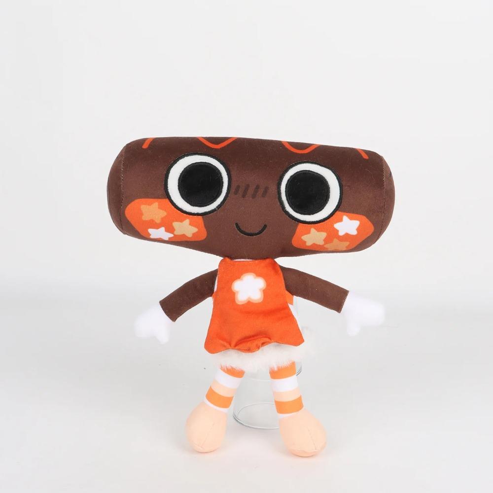 Dandy's World Dandy's World Game Twisted Yatta Peripheral Plush Toy Children's Gift Birthday Gift