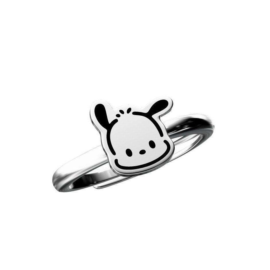 Cartoon Cat Rhinestone Necklace - Fashionable Girly Student Best Friend Chain with Niche Design.