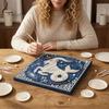 Набор для рисования жемчугом DIY, набор «12 созвездий» со стразами для рукоделия, для взрослых и начинающих, деревянная рама, декорация для стены.