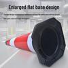 Qilu Anran Rubber Reflective Traffic Cone