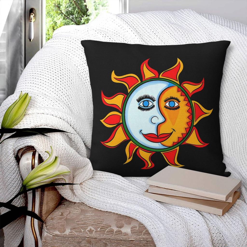 Jovanotti Square Pillowcase Pillow Cover Polyester Cushion Decor Comfort Throw Pillow for Home Bedroom
