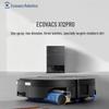 ECOVACS X12 PRO Робот-пылесос и полотер «все в одном»