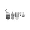 DJI Mavic Pro  Gimbal Board PTZ Camera Coaxial Cable UV Lens Gimbal Cover Repair Accessories For DJI Mavic Pro