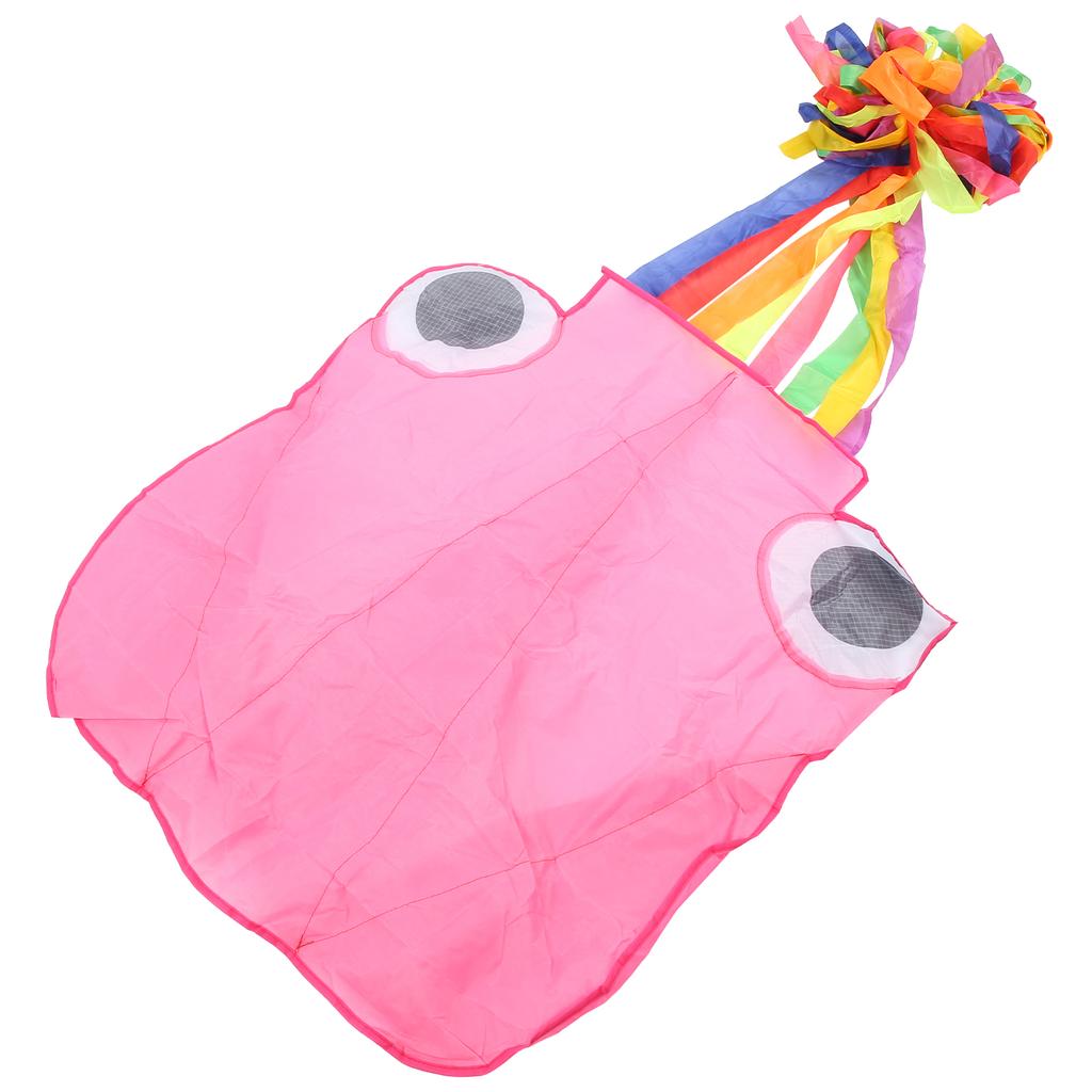 Outdoor Soft Single Line Kite Animal Shape Kite 4 Meters with 30m Kite Line