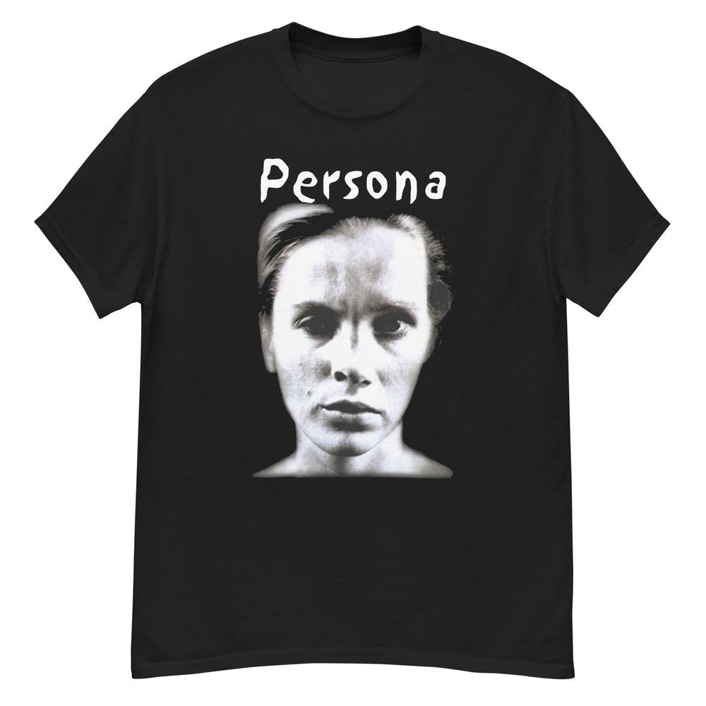 Persona (1966 T-shirt Fan Gift Unisex T-Shirt