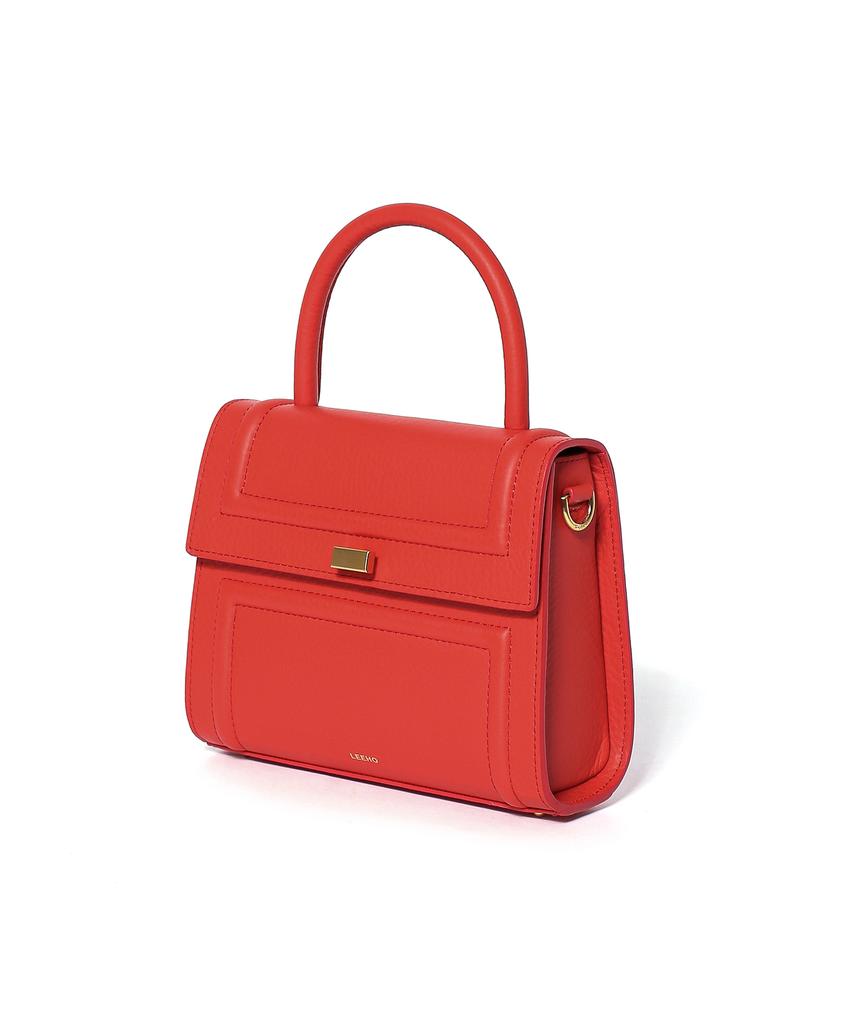 Leeho Porta Tote (красный)