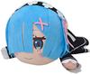 Movic Life in Another Mega Jumbo Lying Plush Rem ReZERO -Starting World-