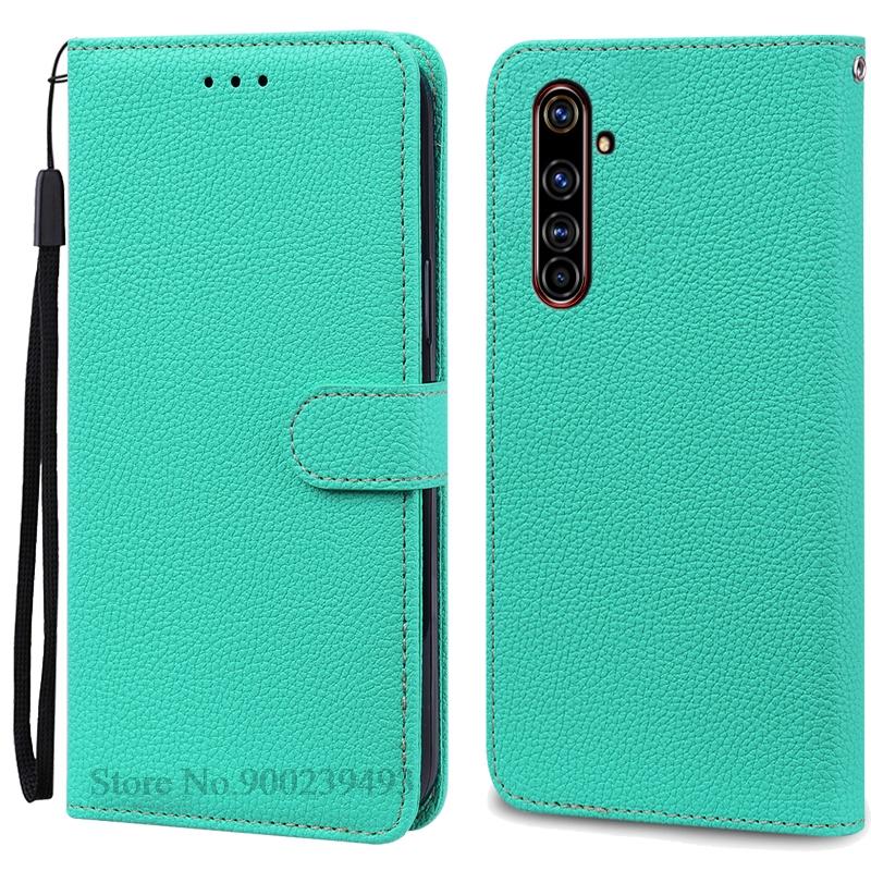 Для Realme X50 Чехол Кожаный Кошелек Флип Чехол Для Realme X50 5G Чехол Для Realme X50 Pro Чехол Телефон Coque Fundas Shell Capa