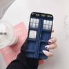 Doctor Who Phone Case for iPhone 6 6s 7 8 11 12 13 14 15 XS Pro Max XR X SE Samsung S20 S21 S22 S23 S24 FE Ultra S8 S9 S10 Plus Lite S21S S10E