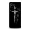 Чехол-сигил для телефона Xiaomi Poco F6 F5 F4 F3 X6 X5 X4 X3 NFC M5 M4 M3 C51 C50 C55 GT 5G, мягкий ТПУ, Capas