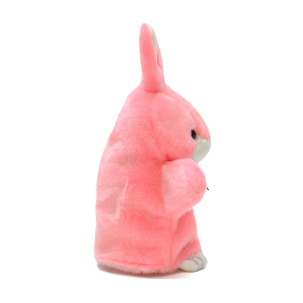 AQUA Plush Farm Hand Puppet Rabbit 00100001