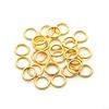 535Pcs/Set Open Jump Ring 4/5/6/8/9/10mm Split Rings Connector For Jewelry Bracelet Necklaces Diy Accessories
