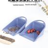 Compact Plastic Handheld Dustpan and Scoop