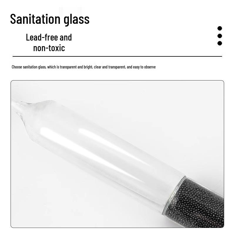 Гидрометр и солемер для измерения плотности и концентрации жидкости