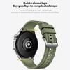 20mm 22mm Nylon Woven Strap For Huawei Watch GT6 Band Wristband for Huawei WatchGT4 GT3 Pro Bracelet Watchband For Samsung Galaxy Watch 7 6 5 Strap