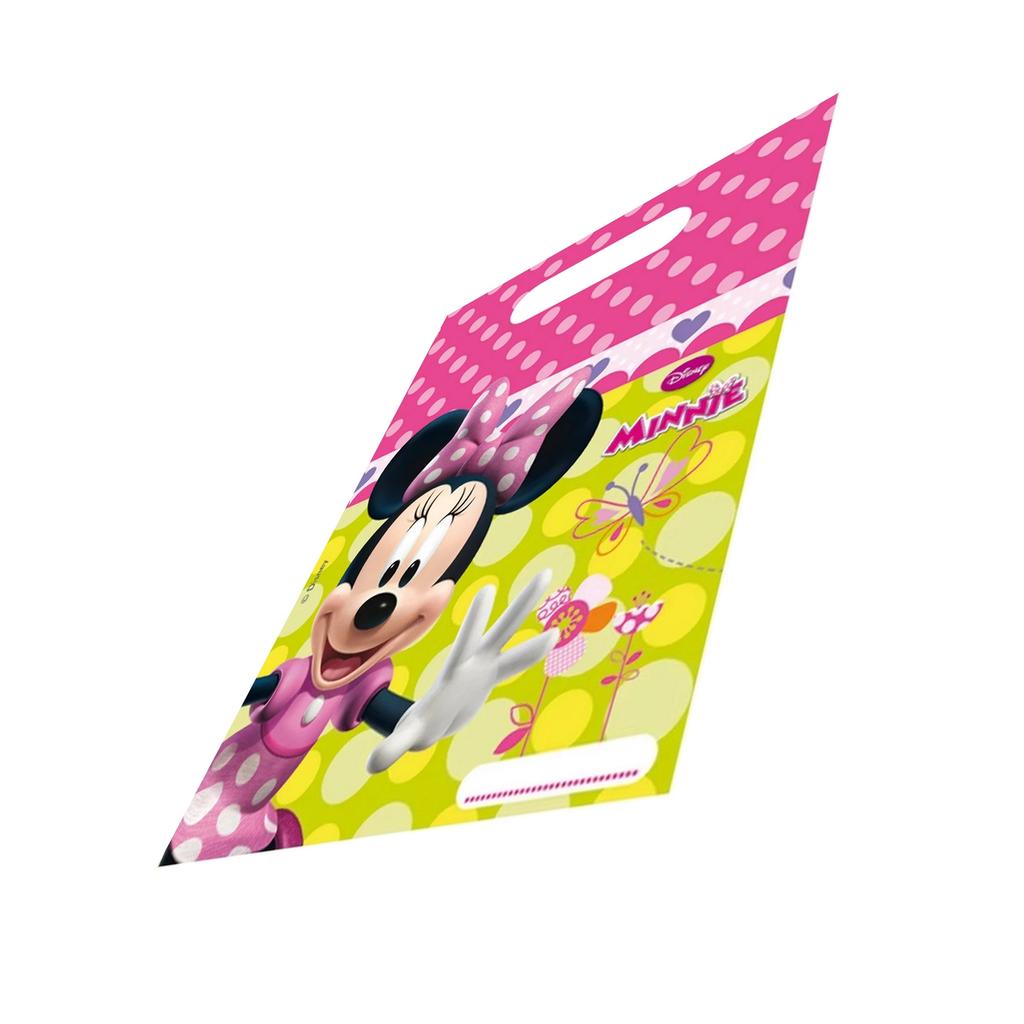 Disney Сумки для вечеринок с Минни Маус (Упаковка из 6 шт.)