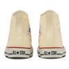 Converse Chuck Taylor All Star HI Высокие эспадрильи Унисекс Молочно-белый